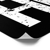 トレーニングやる気を起こさせる ポスター (角)