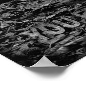 トレーニングやる気を起こさせる ポスター (角)