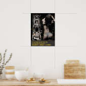 トレーニングやる気を起こさせる ポスター (キッチン)