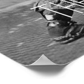 トレーニングやる気を起こさせる ポスター (角)