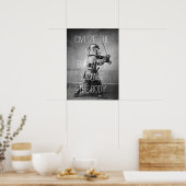 トレーニングやる気を起こさせる ポスター (キッチン)