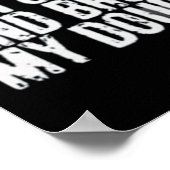 トレーニングやる気を起こさせる ポスター (角)