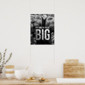 トレーニングやる気を起こさせる ポスター (キッチン)