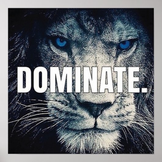 トレーニングやる気を起こさせる ポスター (正面)