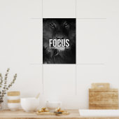 トレーニングやる気を起こさせる ポスター (キッチン)