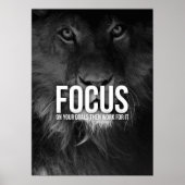 トレーニングやる気を起こさせる ポスター (正面)