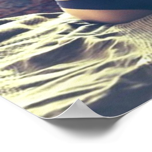 トレーニングやる気を起こさせる ポスター (角)