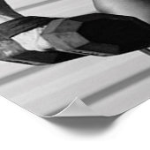 トレーニングやる気を起こさせる ポスター (角)