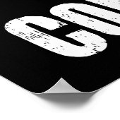 トレーニングやる気を起こさせる ポスター (角)