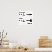 トレーニングやる気を起こさせる ポスター (キッチン)