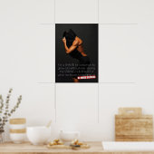 トレーニングやる気を起こさせる ポスター (キッチン)