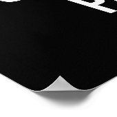 トレーニングやる気を起こさせる ポスター (角)