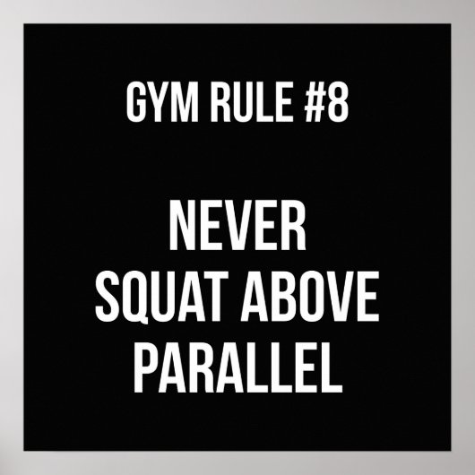 トレーニングやる気を起こさせる ポスター (正面)