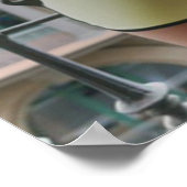 トレーニングやる気を起こさせる ポスター (角)