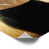 トレーニングやる気を起こさせる ポスター (角)