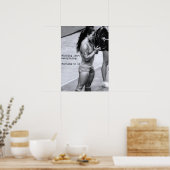 トレーニングやる気を起こさせる ポスター (キッチン)