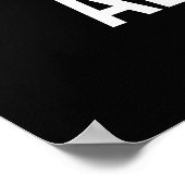 トレーニングやる気を起こさせる ポスター (角)