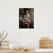 トレーニングやる気を起こさせる ポスター (キッチン)