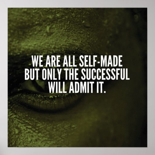 トレーニングやる気を起こさせる ポスター (正面)