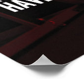 トレーニングやる気を起こさせる ポスター (角)