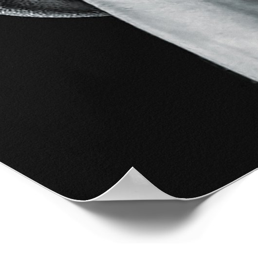 トレーニングやる気を起こさせる ポスター (角)