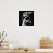 トレーニングやる気を起こさせる ポスター (キッチン)