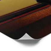 トレーニングやる気を起こさせる ポスター (角)