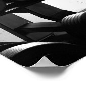 トレーニングやる気を起こさせる ポスター (角)