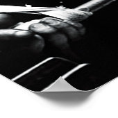 トレーニングやる気を起こさせる ポスター (角)