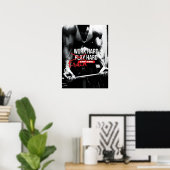 トレーニングやる気を起こさせる ポスター (ホームオフィス)