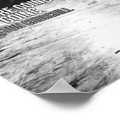 トレーニングやる気を起こさせる ポスター (角)