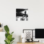 トレーニングやる気を起こさせる ポスター (ホームオフィス)