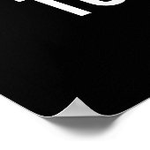 トレーニングやる気を起こさせる ポスター (角)