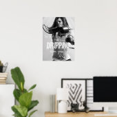 トレーニングやる気を起こさせる ポスター (ホームオフィス)