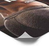 トレーニングやる気を起こさせる ポスター (角)