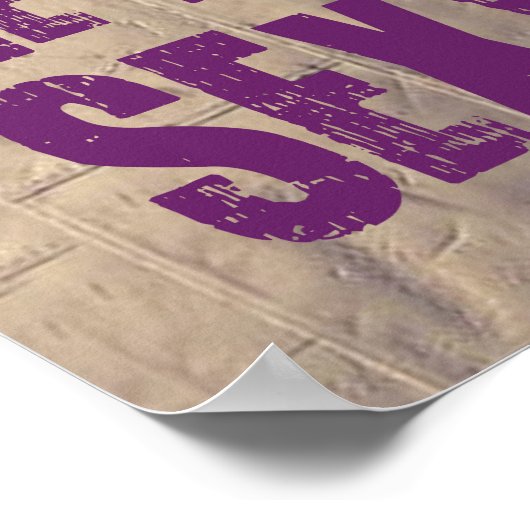 トレーニングやる気を起こさせる ポスター (角)