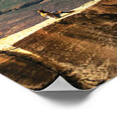 トレーニングやる気を起こさせる ポスター (角)