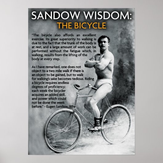 トレーニングやる気を起こさせる ポスター (正面)