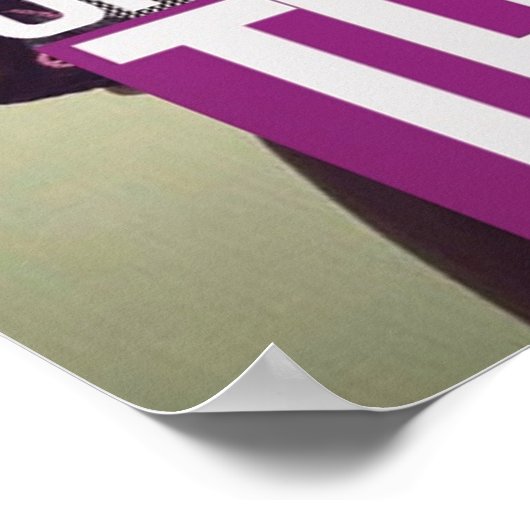 トレーニングやる気を起こさせる ポスター (角)