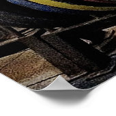 トレーニングやる気を起こさせる ポスター (角)