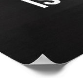 トレーニングやる気を起こさせる ポスター (角)