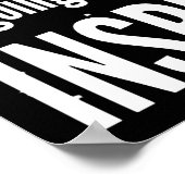 トレーニングやる気を起こさせる ポスター (角)