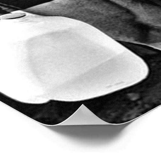 トレーニングやる気を起こさせる ポスター (角)