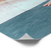 トレーニングやる気を起こさせる ポスター (角)