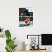 トレーニングやる気を起こさせる ポスター (ホームオフィス)