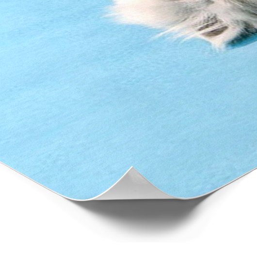 トレーニングやる気を起こさせる ポスター (角)