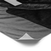 トレーニングやる気を起こさせる ポスター (角)