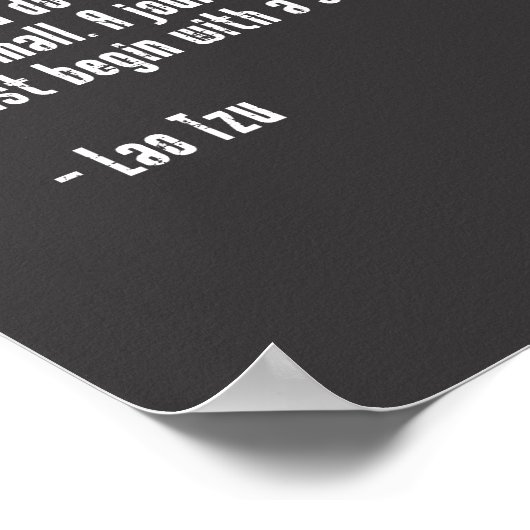 トレーニングやる気を起こさせる ポスター (角)