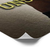 トレーニングやる気を起こさせる ポスター (角)