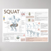 トレーニングやる気を起こさせる ポスター (正面)